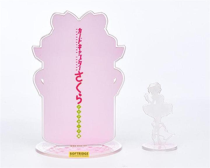 Image du produit Good Smile Company Cardcaptor Sakura : Clear Card porte-bijoux Anniversaire Sakura C