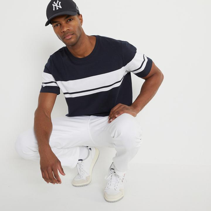 Produktbild La Redoute Collections T-Shirt mit rundem Ausschnitt (S)