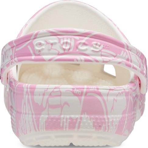 Produktbild Crocs K's Classic Duke Print Clog (28)