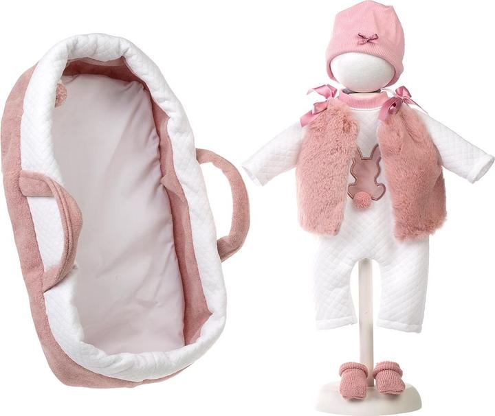 Llorens Tragetasche Baby & Strampler