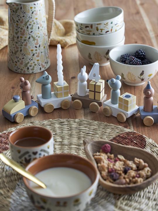 Produktbild Bloomingville Mini Junaid Geburtstagszug