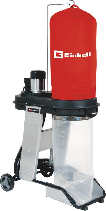 Actual product image Einhell TE-VE 550/1 A (Wet dry vacuum cleaner)