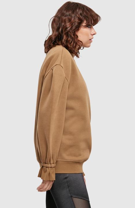 Actual product image Urban Classics Ladies Turtleneck Crew (S)