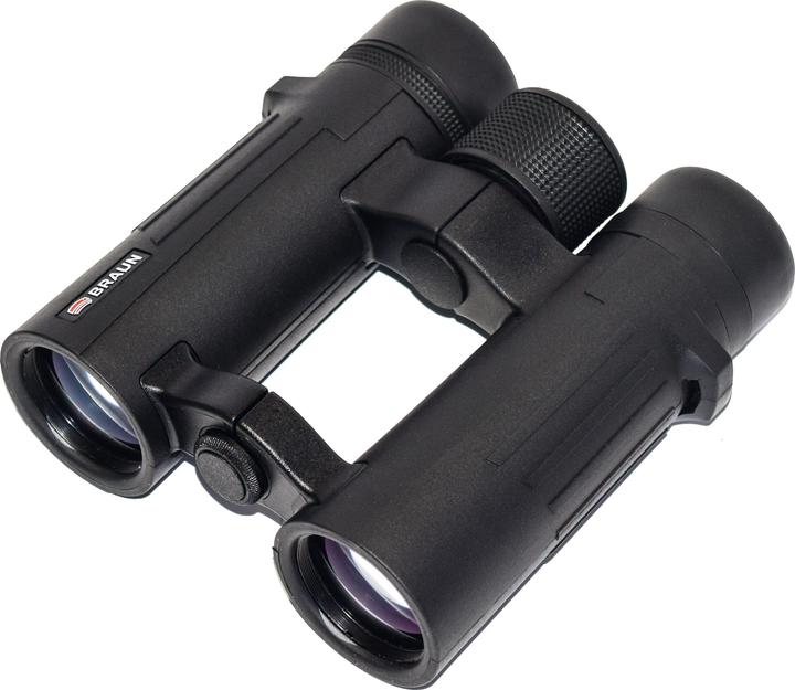 Actual product image Bresser Brown Compagno 10x34 WP (10 x, 34 mm)
