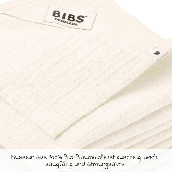 Produktbild Bibs Musselintücher (70 cm, 70 cm)