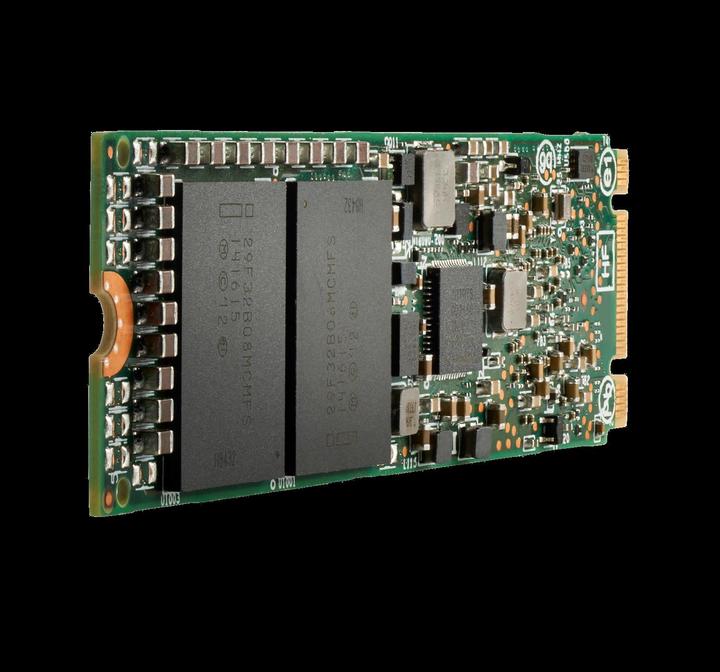 Image du produit HP SSD 256GB 2280.M2 SATA-3 TLC (256 Go, M.2 2280)