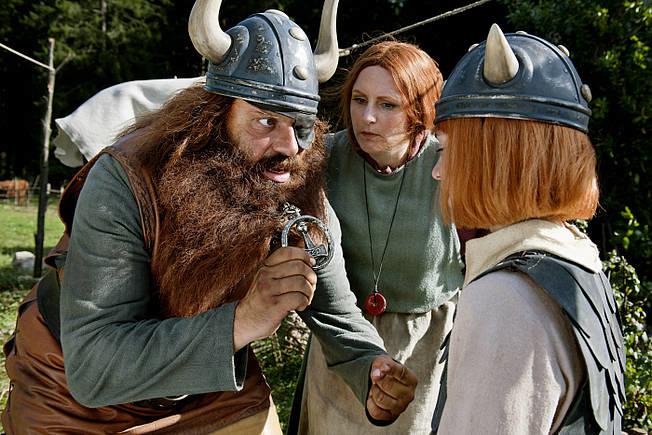 Produktbild Wickie auf grosser Fahrt (DVD, 2011, Deutsch)