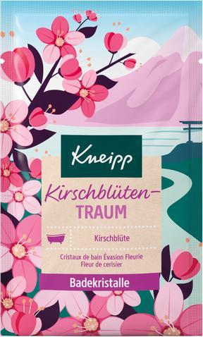 Kneipp Badekristalle Kirschblütentraum (Badesalz)