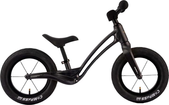 Produktbild MGA Hornit Airo+ Schwarz, schwarz mit Federung (neu)