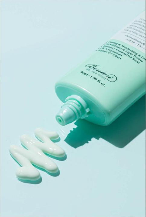 Immagine prodotto Benton Crema Solare Air Fit Uv Defence (Crema solare viso, SPF 50, 50 ml)