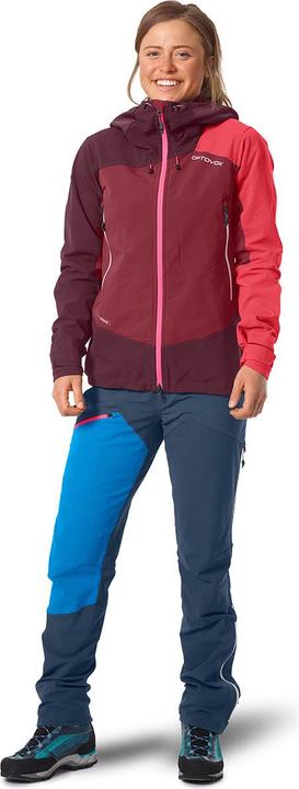 Actual product image Ortovox Western Alps Softshell Jacket (XS)