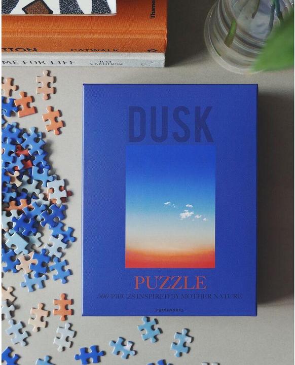 Actual product image Helvetiq Dusk (500 pieces)
