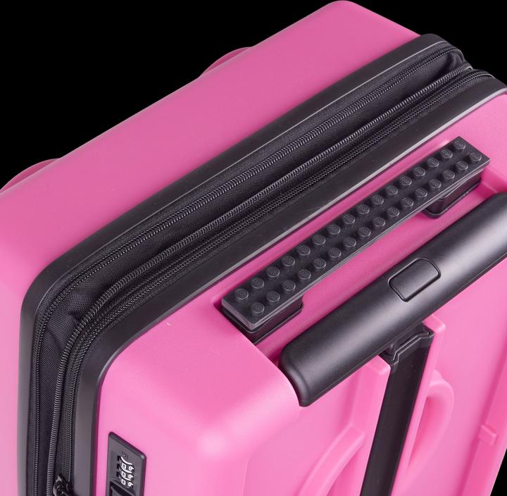 Image du produit LEGO Brick 2x3 Trolley Expandable - Violet vif (20290-0221) (31 l, M (50 - 90l))