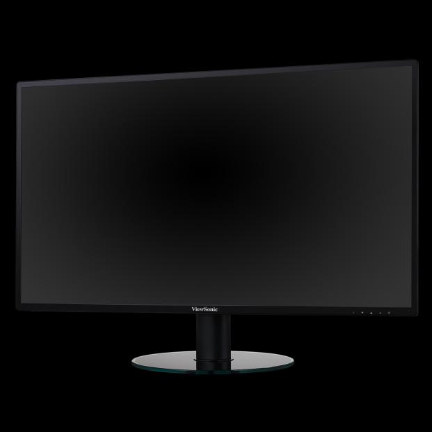 Actual product image Viewsonic VA2719-2K-SMHD (2560 x 1440 pixels, 27")