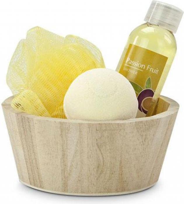 Römer Wellness Wellness-Set "Yellow in Balance" (Haarpflege set)