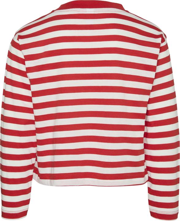 Immagine prodotto Vero Moda Vmleila Stripe Ls Cropped Top Girl Noos (116)