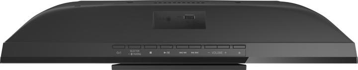 Immagine prodotto Panasonic SC-HC302EG-K set audio da casa Microsistema audio per la casa 20 W Nero (Lettore CD, Bluetooth, 1x 20 W)