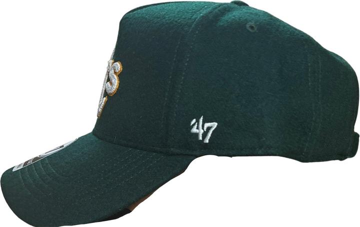Produktbild 47 Brand baseball kappe mlb boston red sox chain stitch snap mvp (One Size)