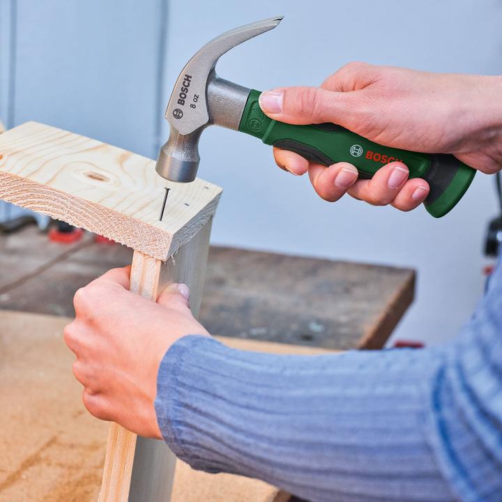 Produktbild Bosch Professional BOSCH Mini Klauenhammer, 1600A02ZA3, 225 g (340 g)