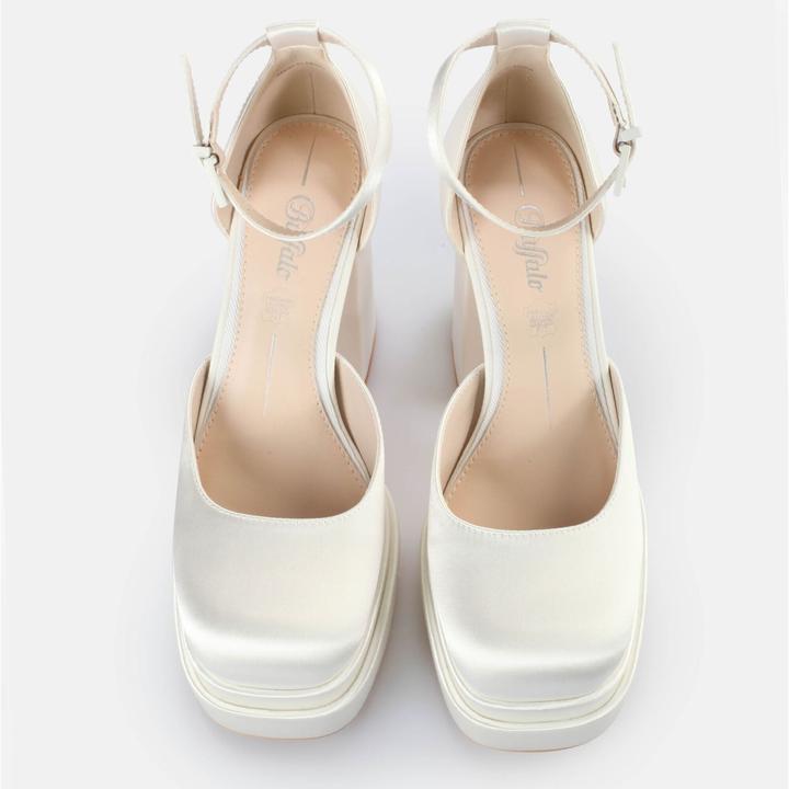 Actual product image Buffalo heels bonny dorsay (41)