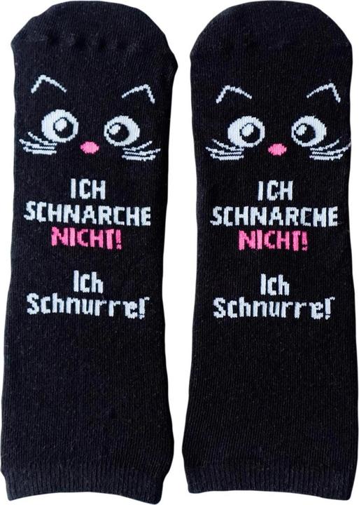 Actual product image Sheepworld Socks snore not size 36 - 40, washable (40 degrees) (Single pack, 36 - 40)