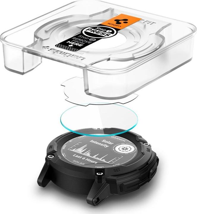 Image du produit Spigen Glas.tR EZ Fit
