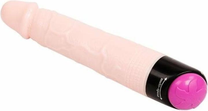 Actual product image Lovetoy BAILE - Colourful Experince Flesh Vibe