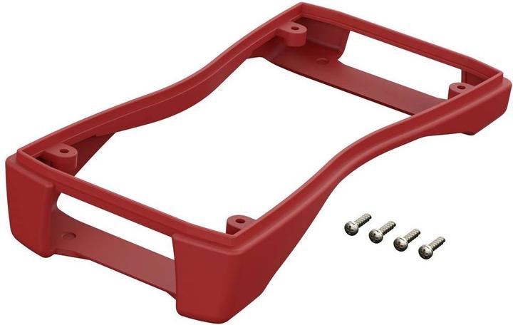 Bopla BS 700 DI-D-3001 Dekordichtung TPE Signal-Rot (B x H x T) 185.8 x 97.1 x (Diverse)