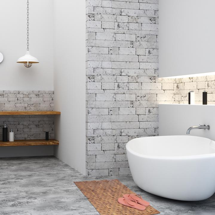 Immagine prodotto Relaxdays Tappetino (80 x 50 x 0,5 cm)