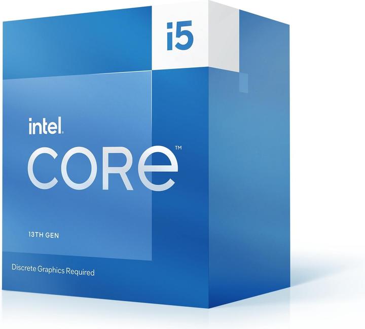 Image du produit Intel Core i5-13400F (LGA 1700, 2.50 GHz, 10 -Core)