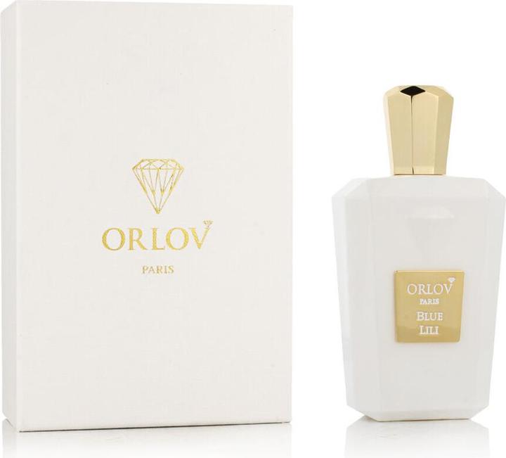 Orlov Paris Blue Lily EDP (Eau de Parfum, 75 ml)