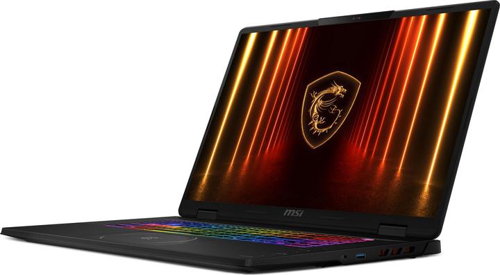 Produktbild MSI Crosshair 18 HX AI A2XWFKG-007FR Dragon Station