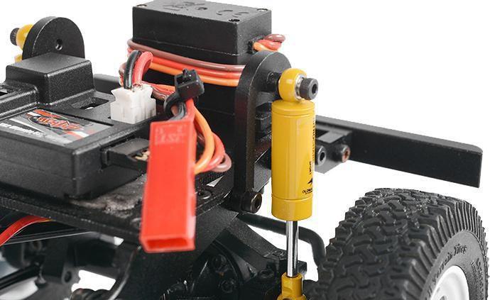 Image du produit Rc4Wd Amortisseur Mini Scale Old Man EMU