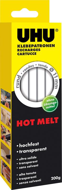 UHU Hot Melt (218.50 g)