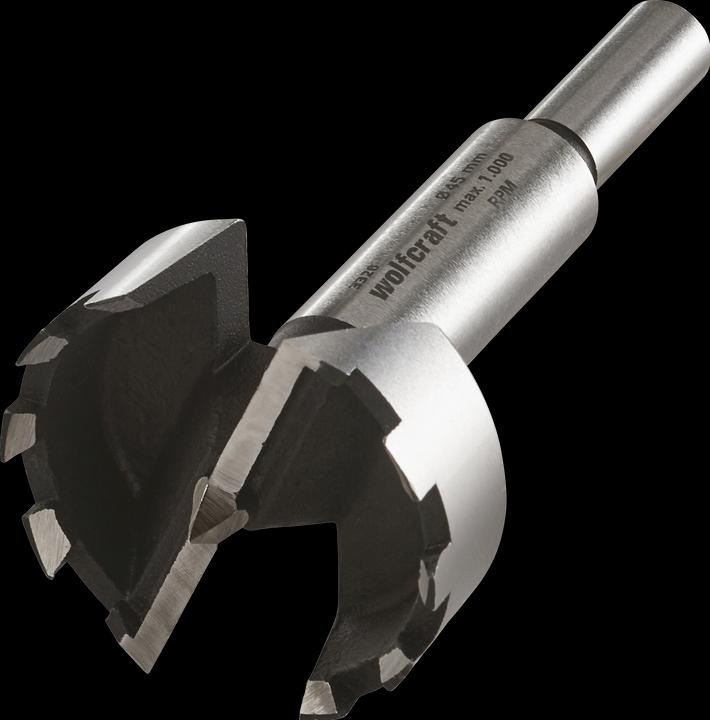 wolfcraft wolfcraft 1 Forstnerbohrer ø45x90mm (10 mm)
