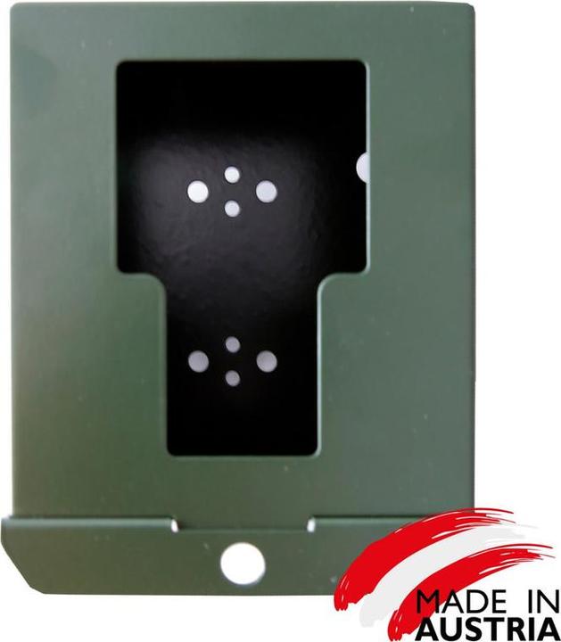 Actual product image Reviermanager Metal case for RM3 game camera