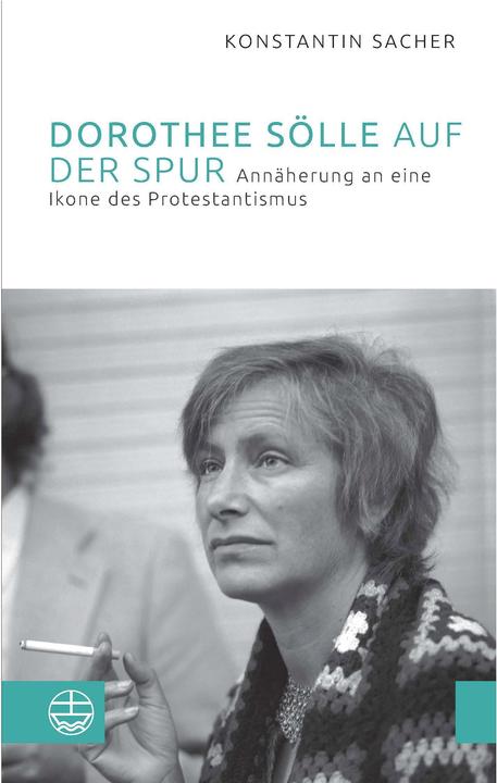 Produktbild Dorothee Sölle auf der Spur (Deutsch, Konstantin Sacher, 2023)