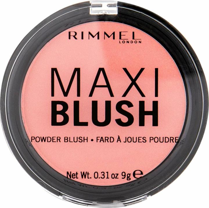 Produktbild Rimmel London Maxi Blush (001 Third Base)