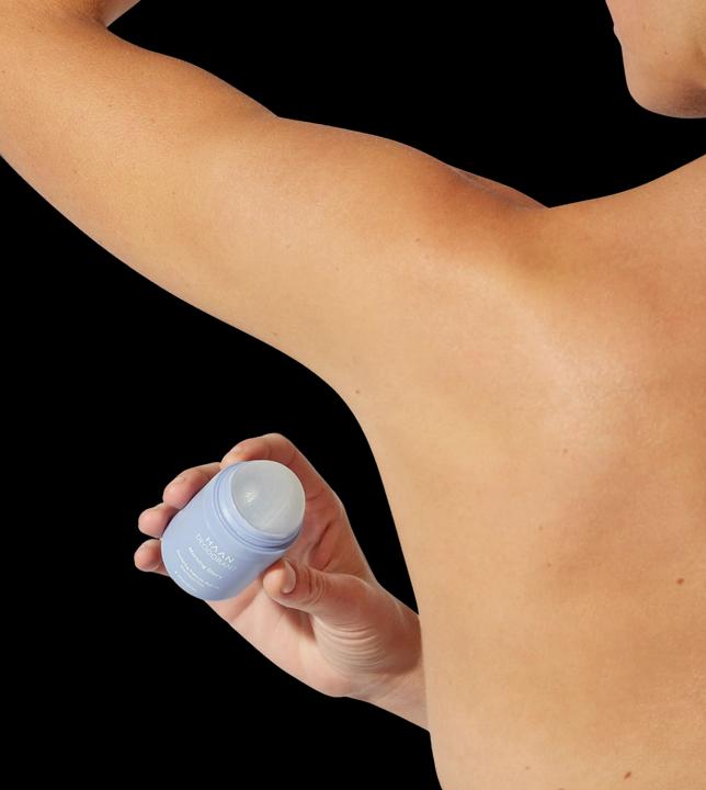 Actual product image Haan Deodorant 40ml Morning Glory (Roll-on, 40 ml)