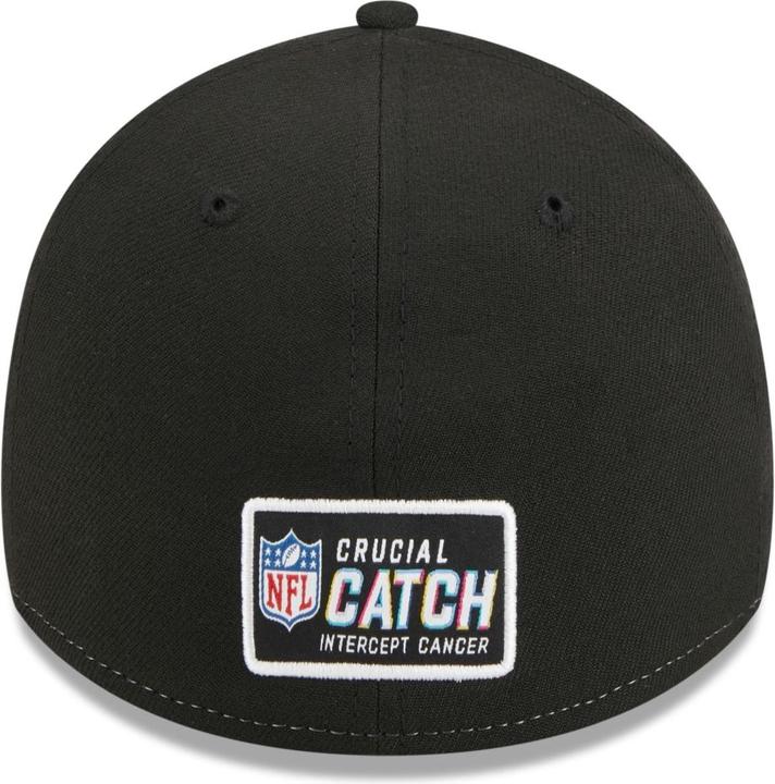 Actual product image New Era 39Thirty Cap - CRUCIAL CATCH Kansas City Chiefs (M, L)