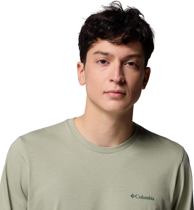 Produktbild Columbia CSC™ Seasonal Logo LS Tee (L)