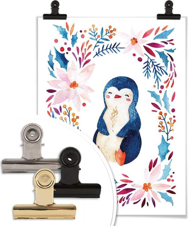 Image du produit Trenddeko Pingouin doux (60 x 80 cm)