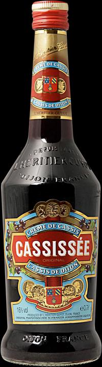 Image du produit L'Héritier-Guyot Crème de cassis Cassissée