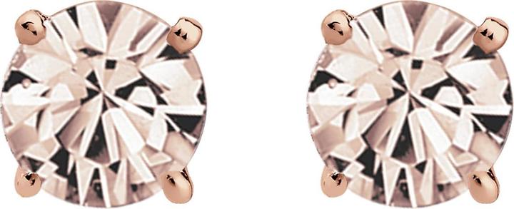 Immagine prodotto Elli Orecchini con cristalli scintillanti in argento 925 (Argento 925, Cristallo di vetro)