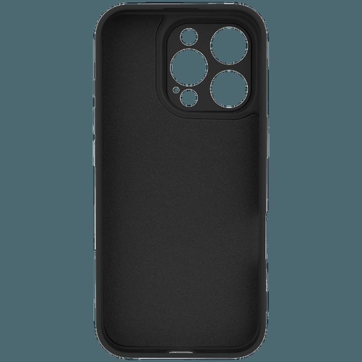 Actual product image Just in Case TPU Back Cover Black Magnetic Apple iPhone 16 Pro (Apple iPhone 16 Pro)