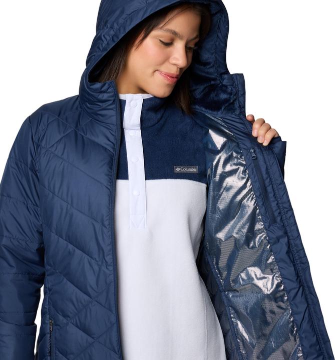 Immagine prodotto Columbia Giacca Heavenly™ con cappuccio lungo (XS)