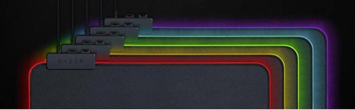 Actual product image Razer Goliathus Chroma (M)