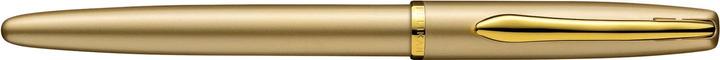 Image du produit Pelikan Stylo Plume Jazz Noble Elegance P36 Or Jaune Boîte pliante (Bleu, 1 x)
