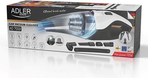 Produktbild Adler | AD 7059 | Car vacuum cleaner