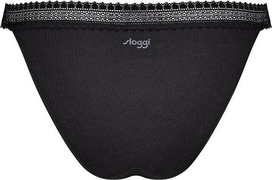Produktbild Sloggi Go Ribbed Tanga (M, 2er Pack)
